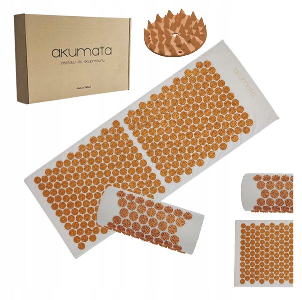 Acupressure mat