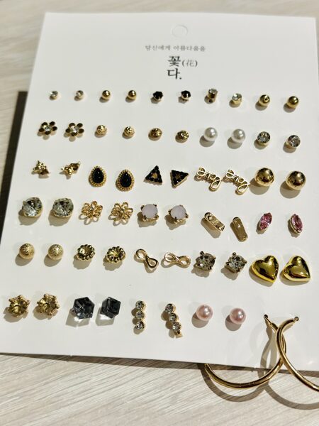 Earring set