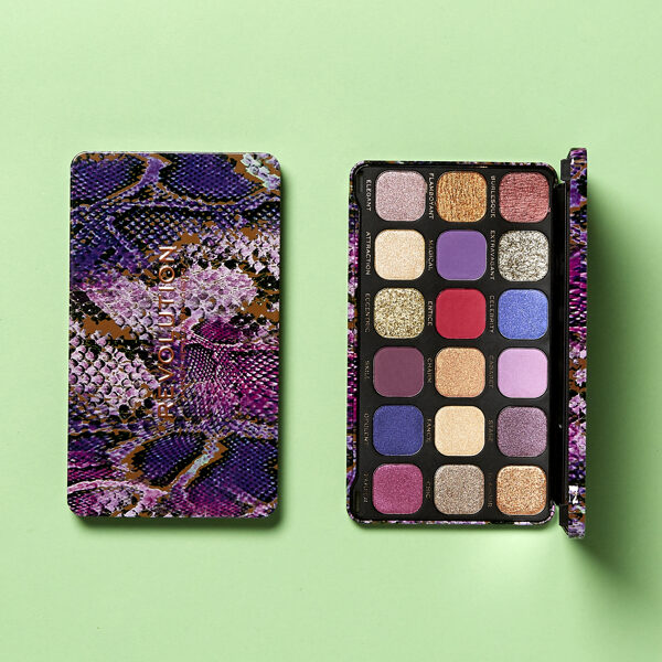 Makeup Revolution The FF Show Stopper eyeshadow palette