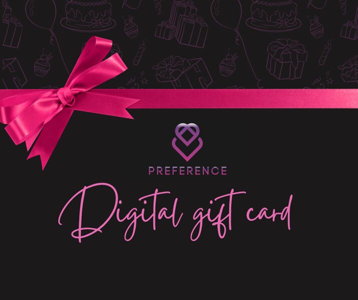 Digital gift card