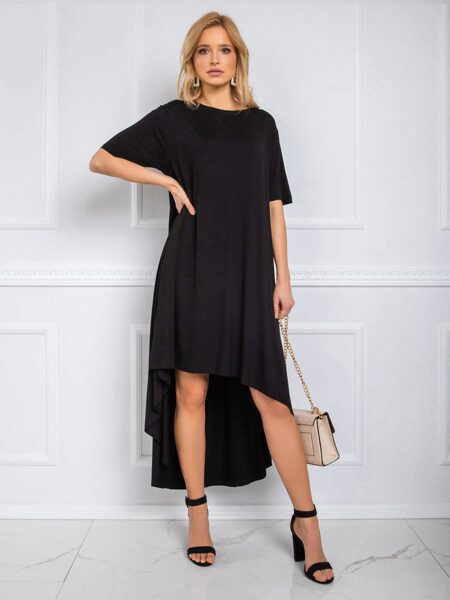 Cassandra black dress RUE PARIS