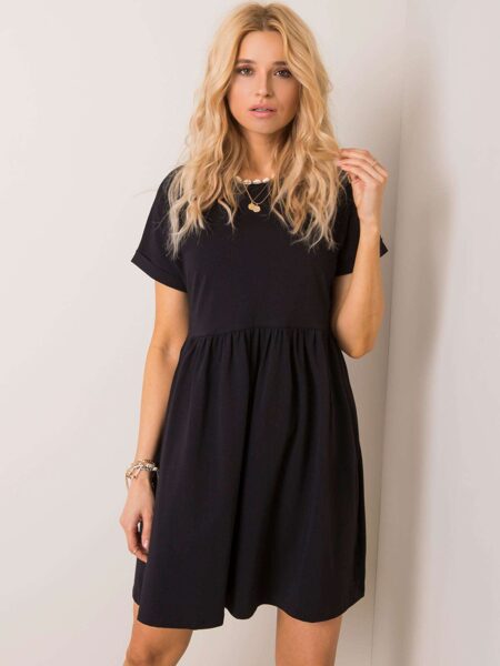 RUE PARIS black dress